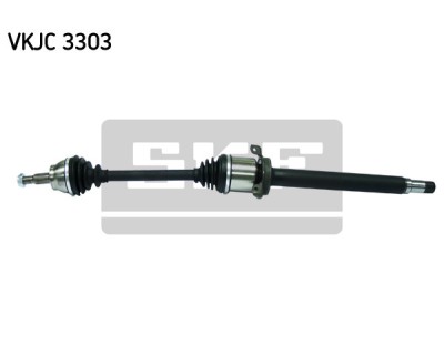 SEMIASSE NUOVO SKF COMPATIBILE CON A1693704872 - A1693704772 - A1693706472 - A1693705672